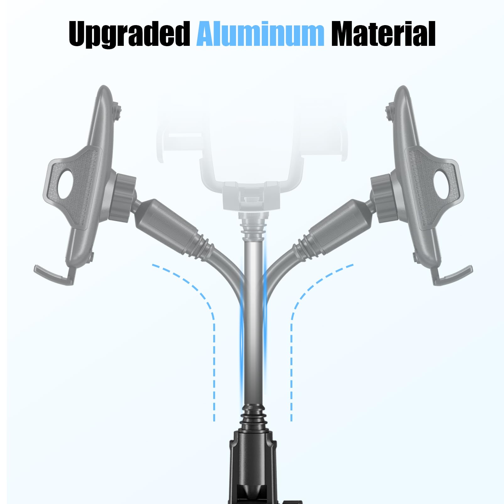 Upgraded Aluminum Material