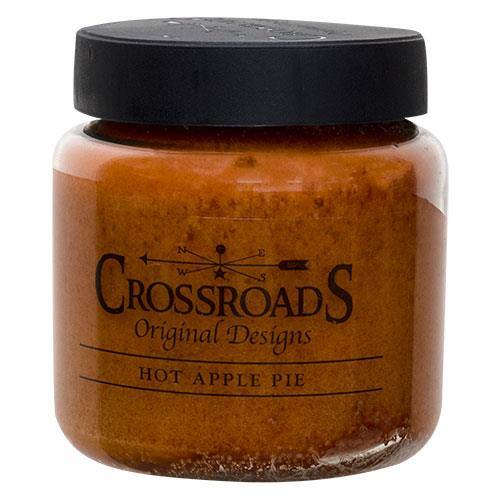 CROSSROADS  
Original Designs  
HOT APPLE PIE