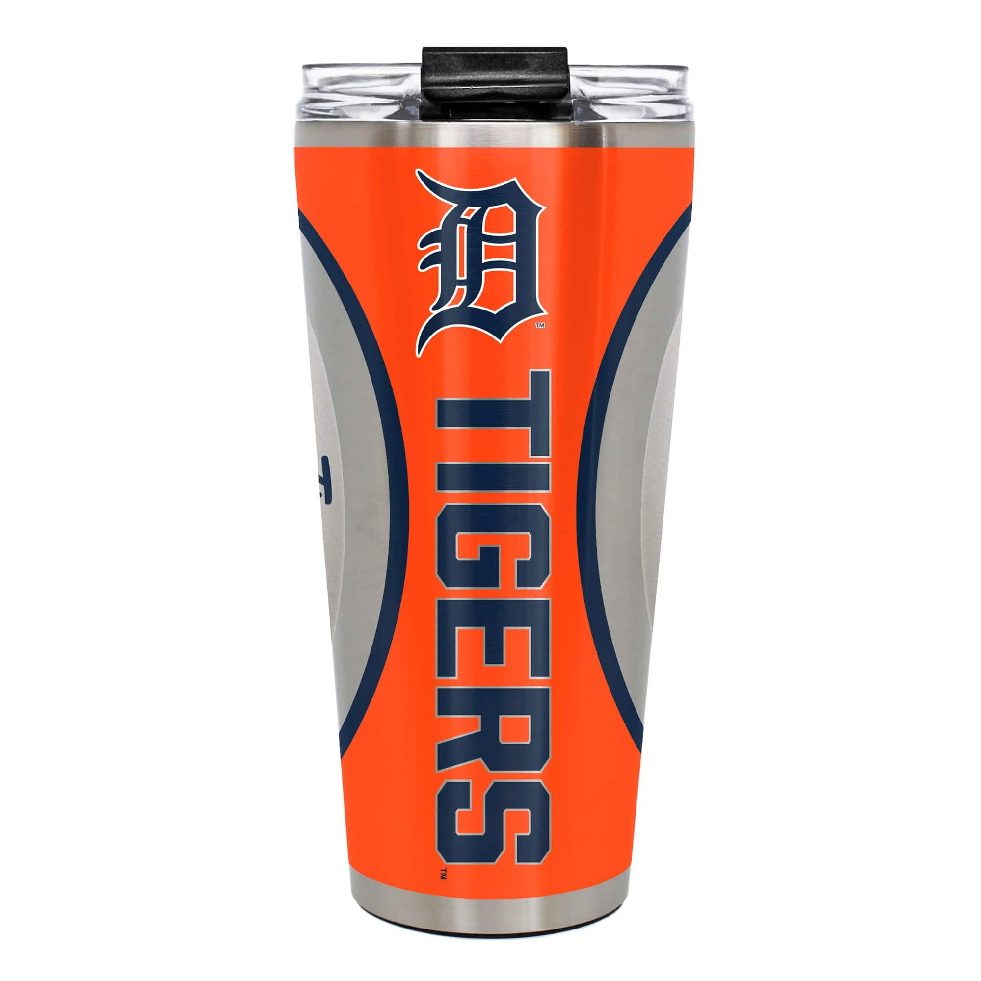 Great American Products - Detroit Tigers 32oz. Big Slim Game Ball Travel Tumbler - White price history on PriceWatchPro