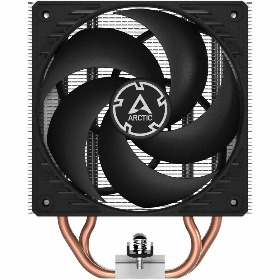 Angle. Arctic - Freezer 36 Multi Compatible Tower CPU Cooler - Black.