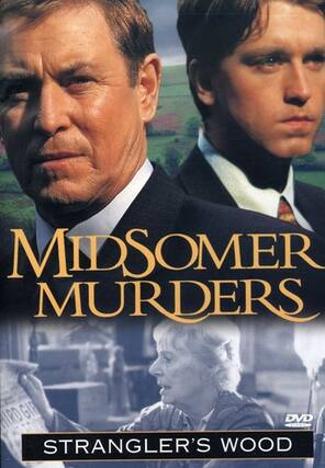 Front. Midsomer Murders: Strangler's Wood - DVD.