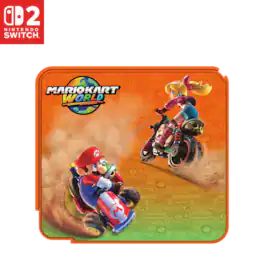 Turtle Beach - PlayTrek™ Game Card Holder – Nintendo Switch™ 2 - Mario Kart World