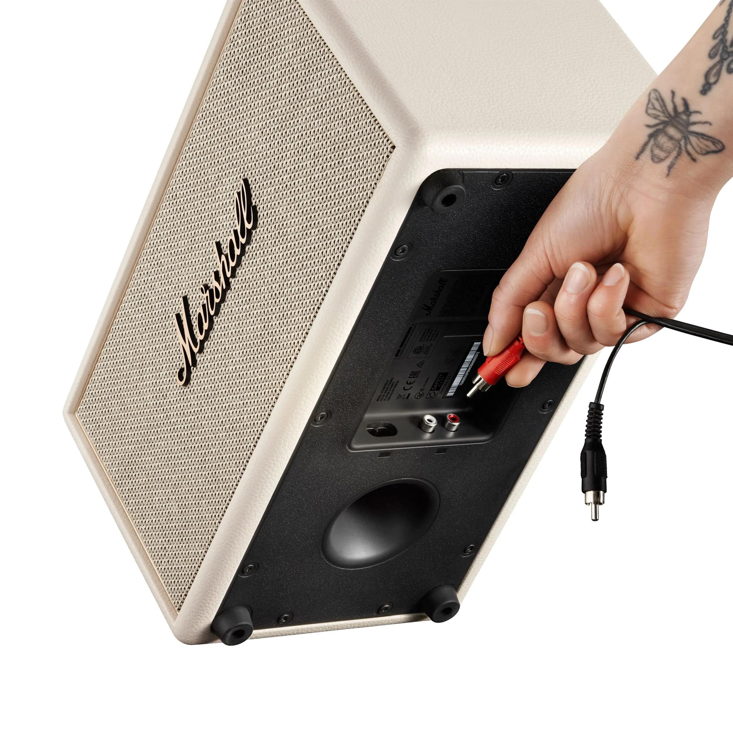 Marshall Stanmore IV Bluetooth Home Speaker with Volume / Bass