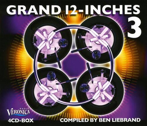 Various Artists - Grand 12 Inches, Vol. 3   - COMPACT DISCS [CD] price history on PriceWatchPro