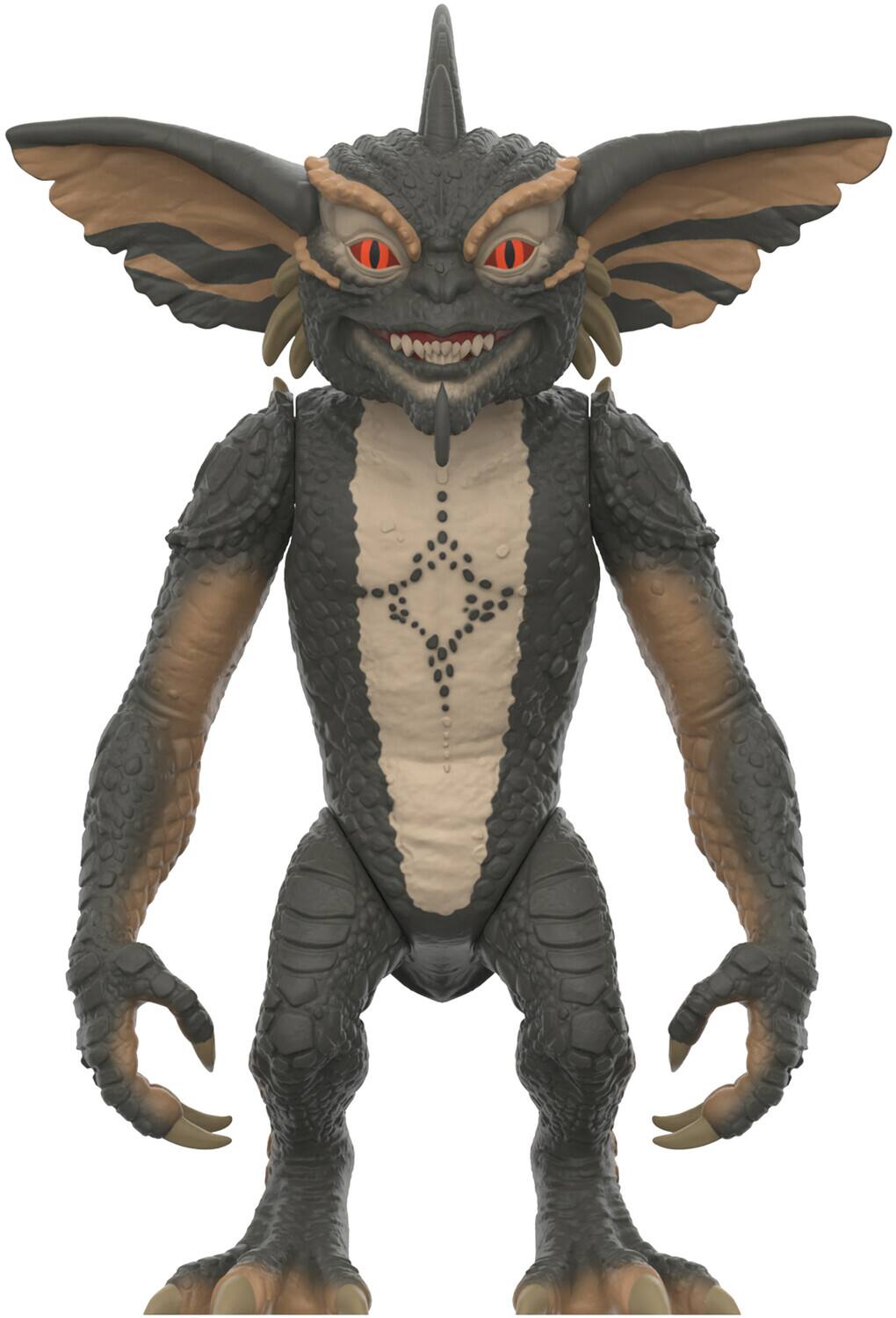 Super7 Gremlins 2: The New Batch ReAction Wv2 Mohawk Collectibles