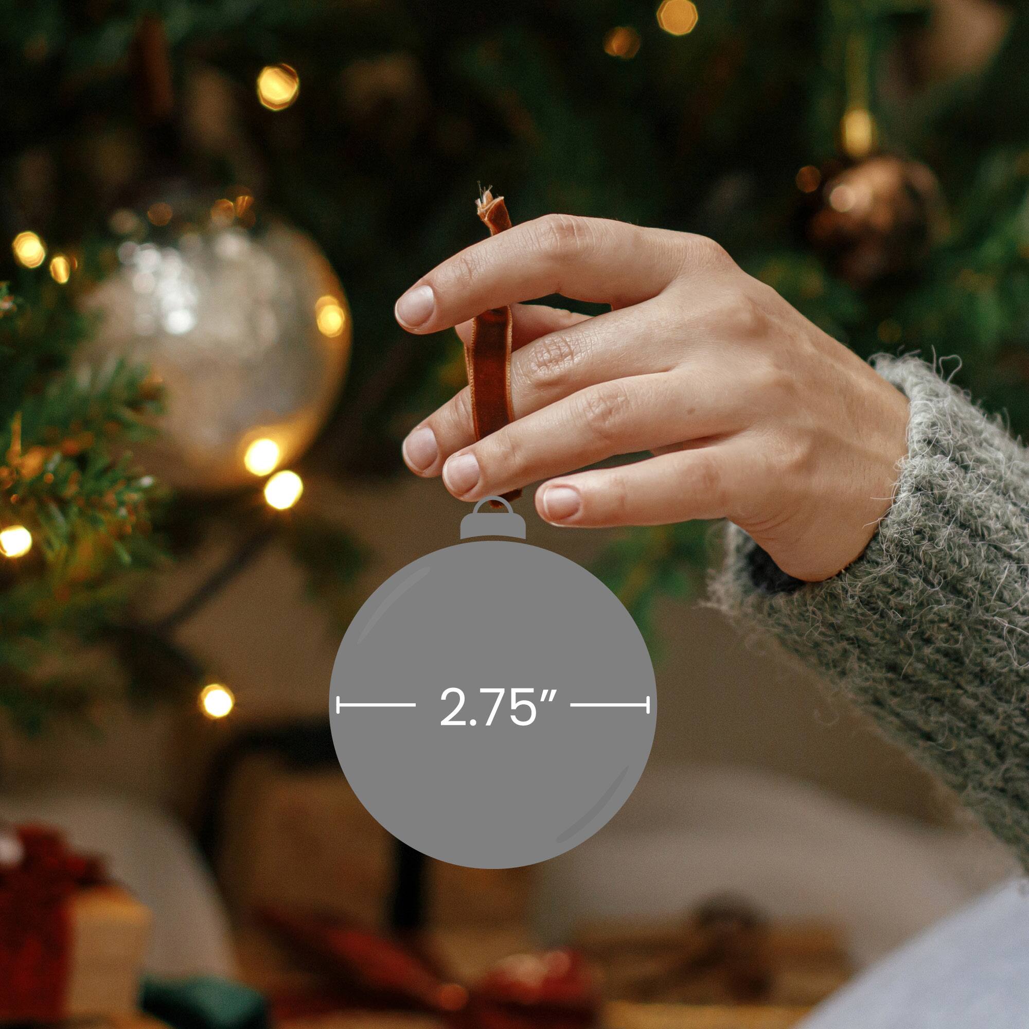 Alt View 6. Northlight - Zig Zag and Checkered Christmas Glass Ball Ornaments - 2.75" (67mm) - White and Black- 4ct - White.