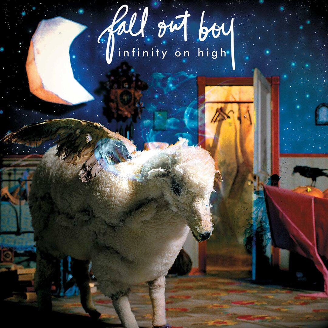 Infinity on High [LP] [LP] - VINYL