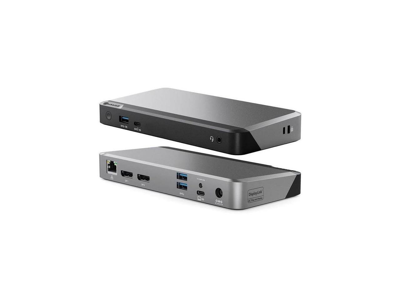 Mt w - DI 0+0 DisplayLink