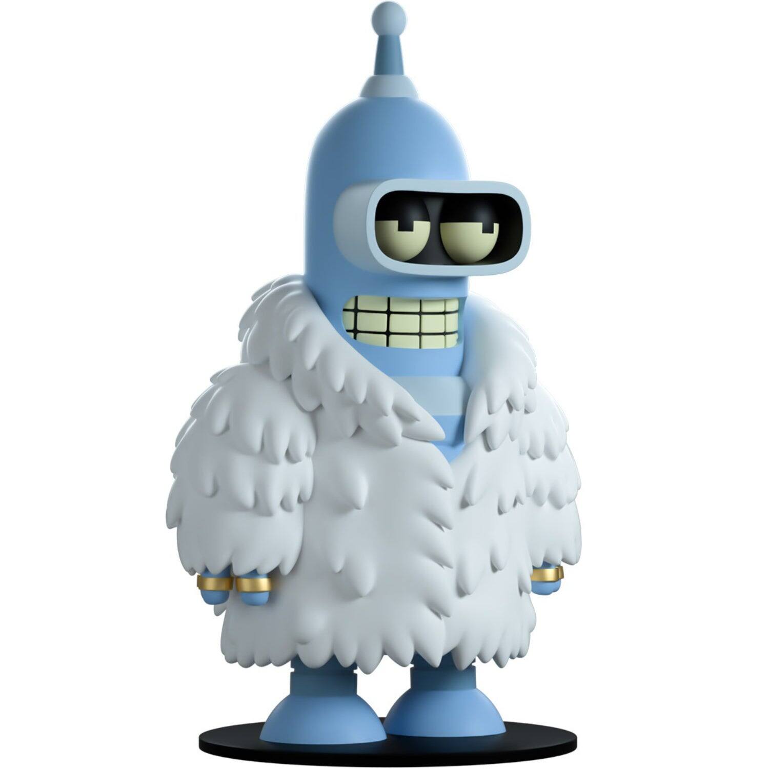 Alt View 1. Youtooz - Youtooz: Futurama Collection [Bender the Offender] Vinyl Figure #1.