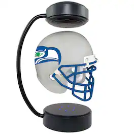 Pegasus - Seattle Seahawks Throwback Logo Hover Helmet - Multicolor