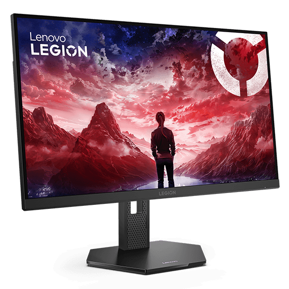 Lenovo - Legion 27U-10 27-inch 4K-160Hz and FHD-320Hz Dual Resolution Gaming Monitor, For Gaming - Raven Black