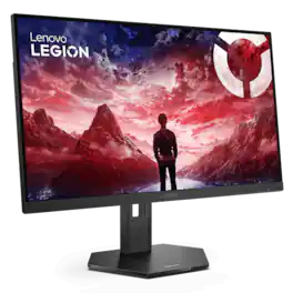 Lenovo - Legion 27U-10 27-inch 4K-160Hz and FHD-320Hz Dual Resolution Gaming Monitor, For Gaming - Raven Black