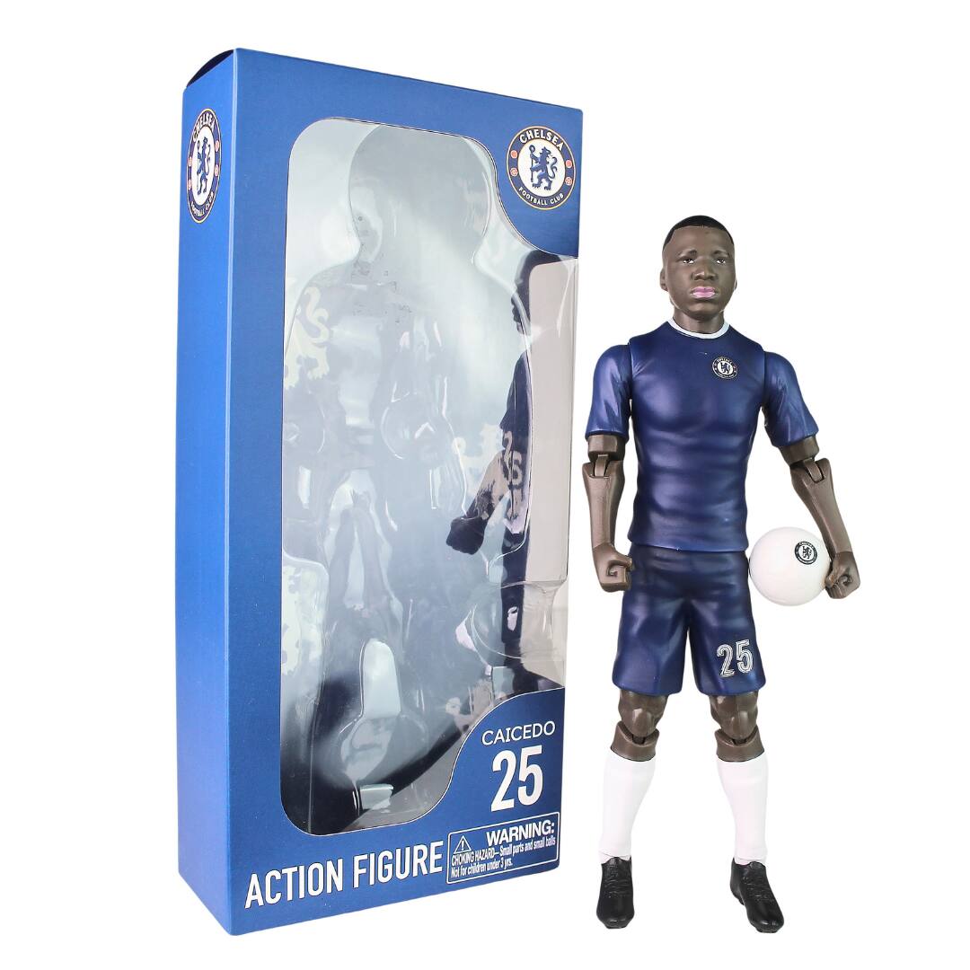 A 6 CHELSEA FOUTELLE 6 S 25 CAICEDO 25 A WARNING: i s KAEL Seal as FIGURE DO0G star g in cloe ACTION

Corrected text:
A 6 CHELSEA FOUTELLE 6 S 25 CAICEDO 25 A WARNING: i s KAEL Seal as FIGURE DO0G star g in close ACTION