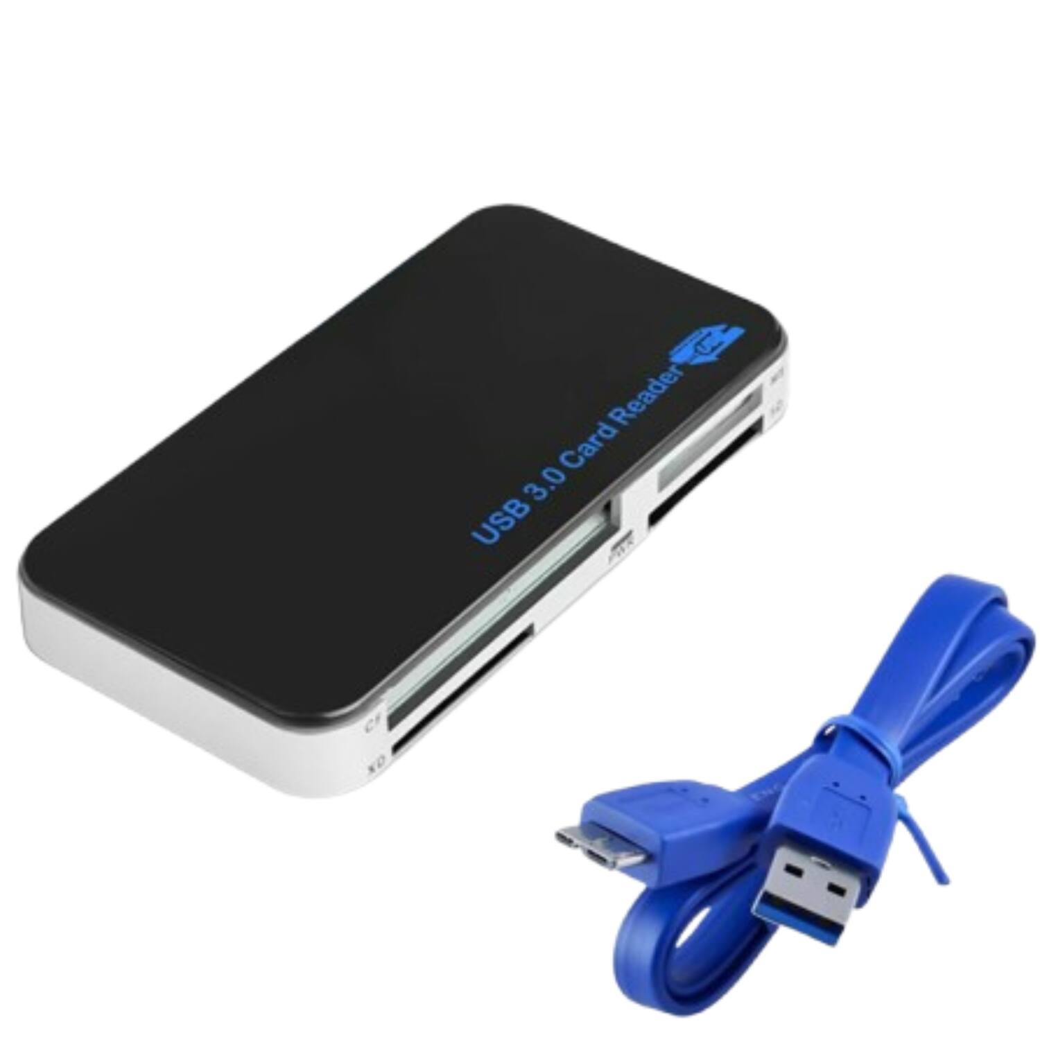 USB 3.0 Card Reader