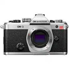 OM SYSTEM OM-3 ASTRO COLOR MONO ART | CRT