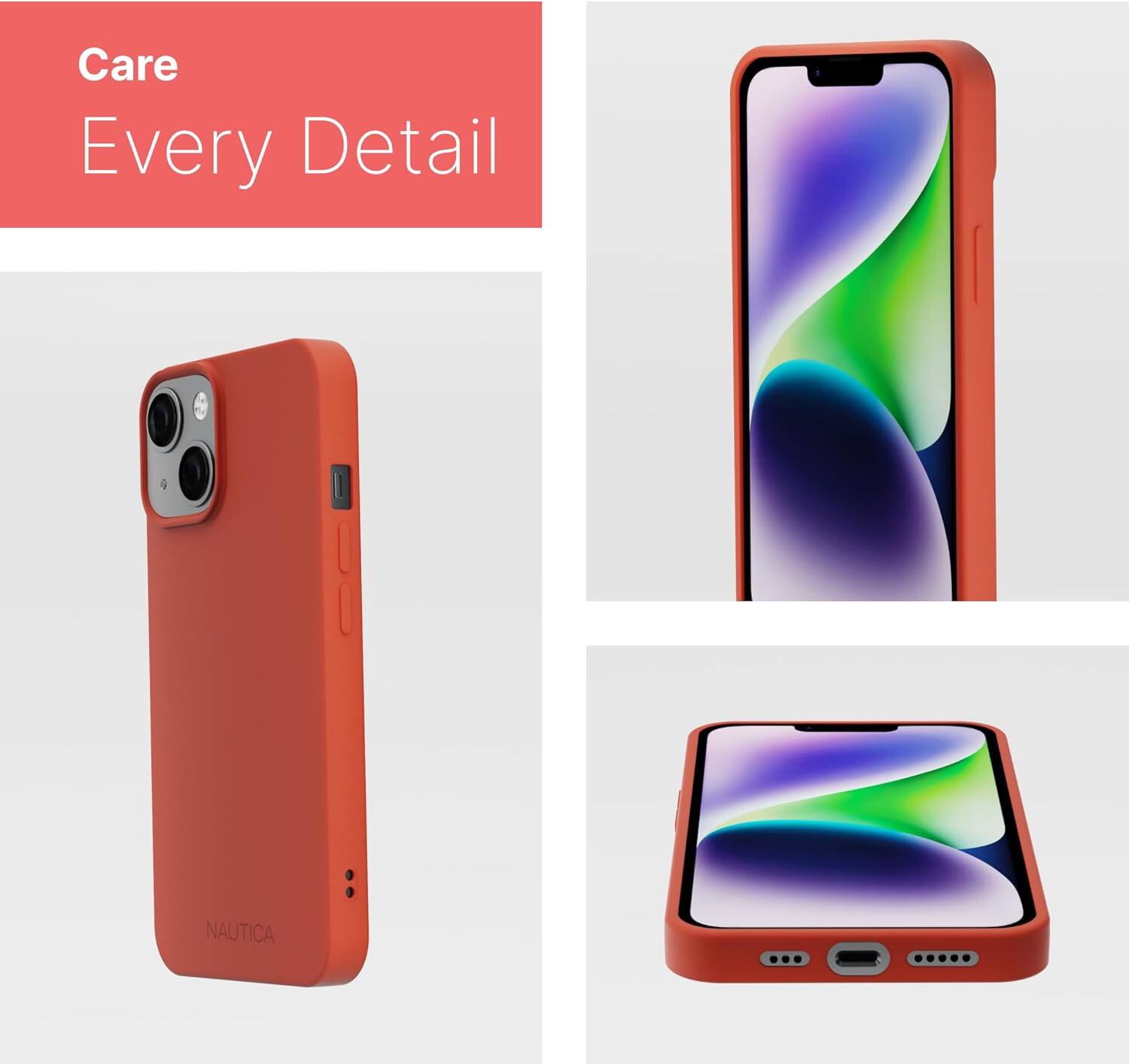 Care Every Detail NAUTICA