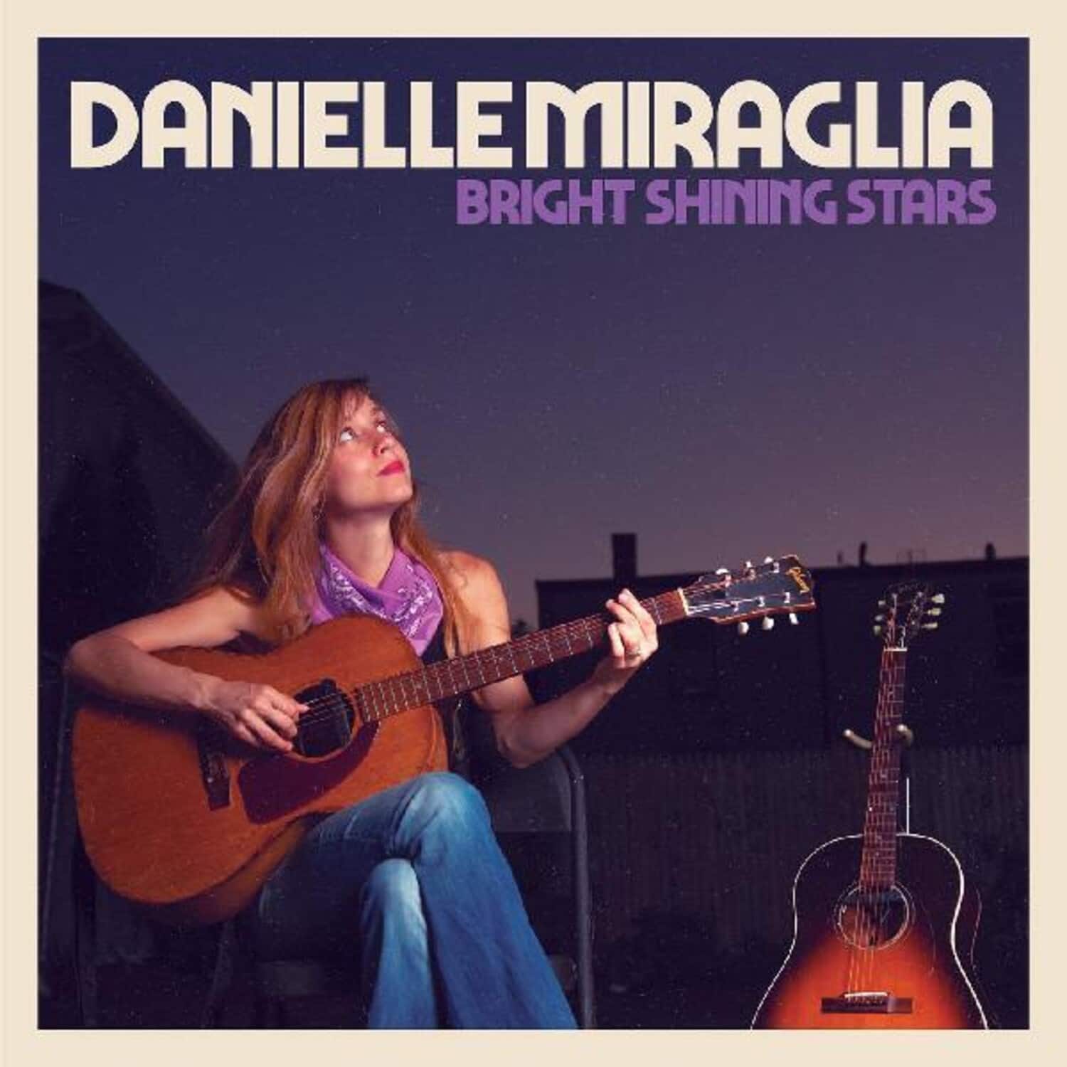 Danielle Miraglia - Bright Shining Stars   - COMPACT DISCS [CD] price history on PriceWatchPro