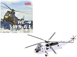Legion - Westland Sea King HC.4 Helicopter 1/72 845 Naval Air Squadron UN Protection Force Bosnia/Croatia 1995 - White