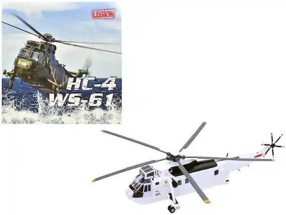 LEGION HC-4 WS-61