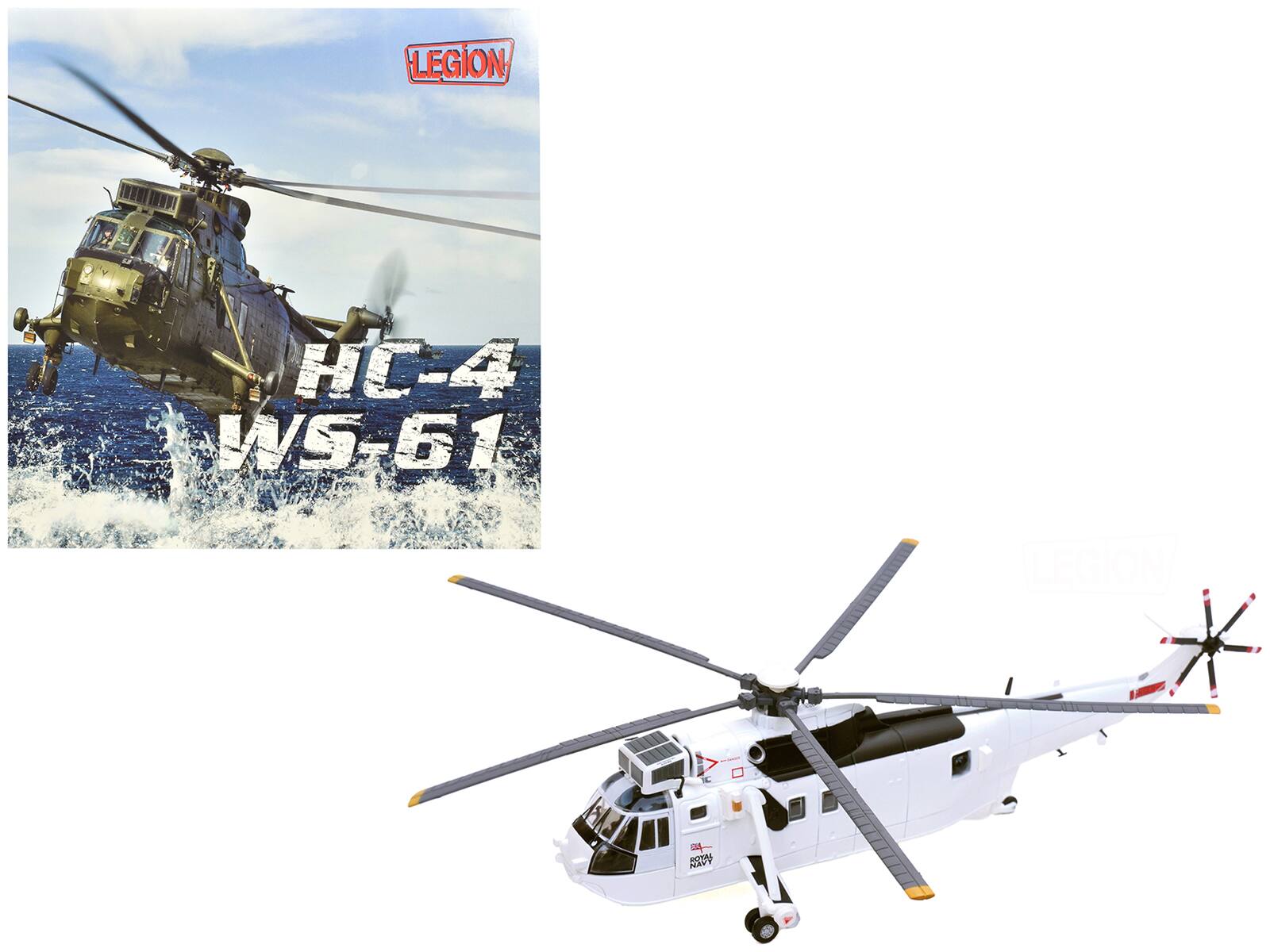 LEGION HC-4 WS-61