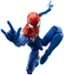 Back. Marvel - Legends Series Gamerverse Miles Morales Upgraded Suit Style.