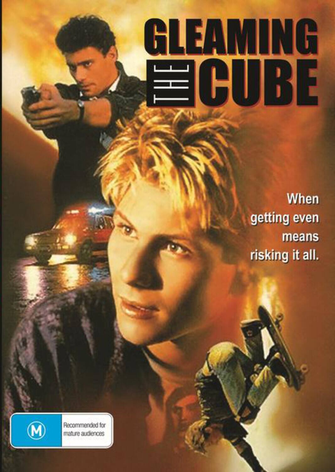Gleaming the Cube   - DVD