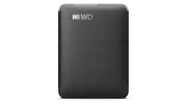 1TB WD Elements® Portable Hard Drive for Windows, Mac and compatible devices - Black