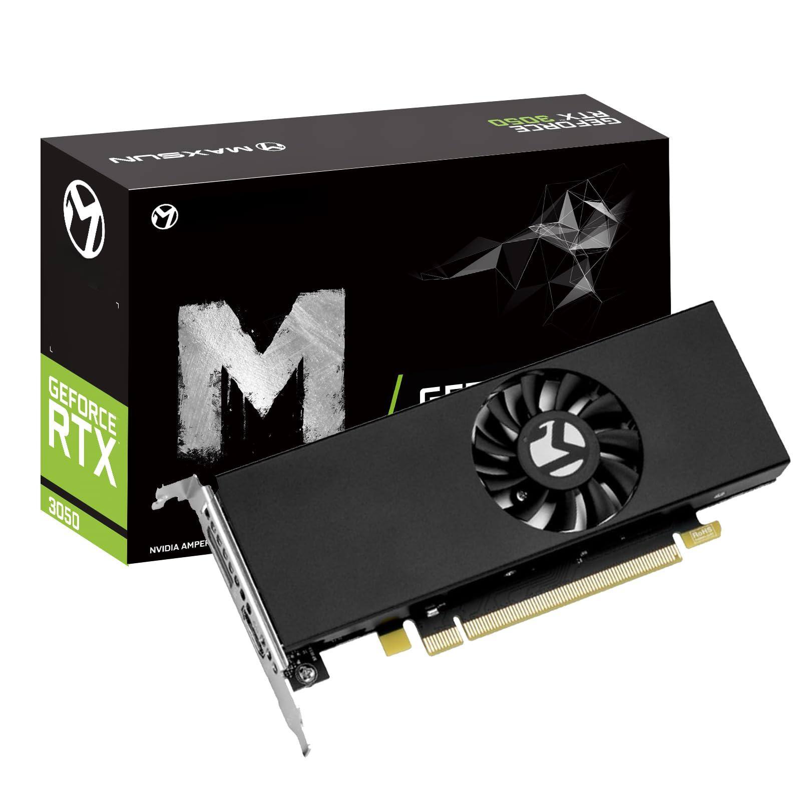 B MAXSUN 050 FX GEFORCE M RTX GEFORCE M 3050 NVIDIA AMPER