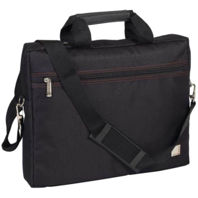 Urban Factory - TopLight TLC04UF Carrying Case for 12" to 14.1" Notebook - Black