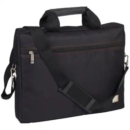 Front. Urban Factory - Urban Factory TopLight TLC04UF Carrying Case for 12" to 14.1" Notebook - Black.