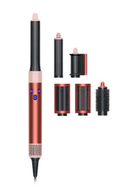 Dyson - Airwrap Multi-Styler Complete Long - Strawberry Bronze/Blush Pink