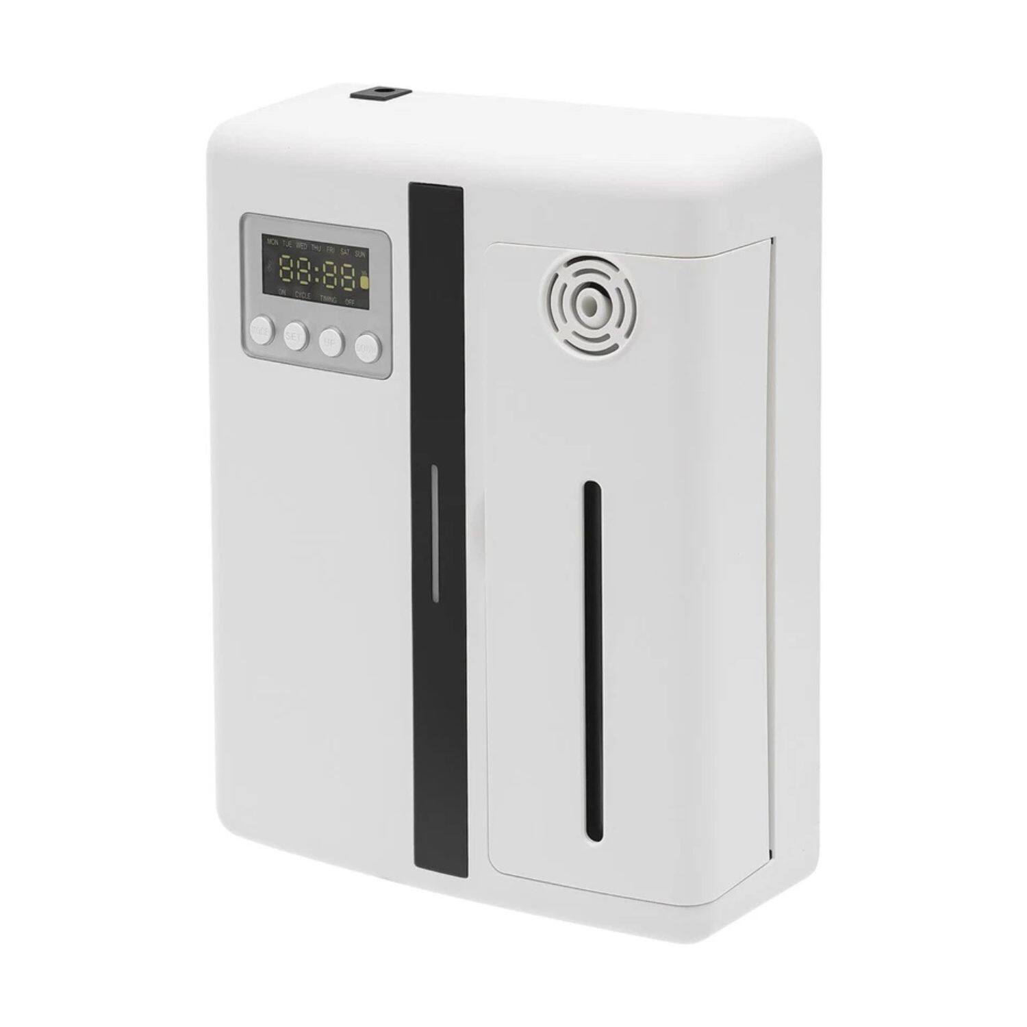 Angle. Home Collection - 200ml Smart Air Diffuser – Smart Scent Machine for Home & Office Essential Oil Fragrance.