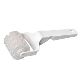 Kitcheniva - Lattice Dough Cutter for Pies and Pastries