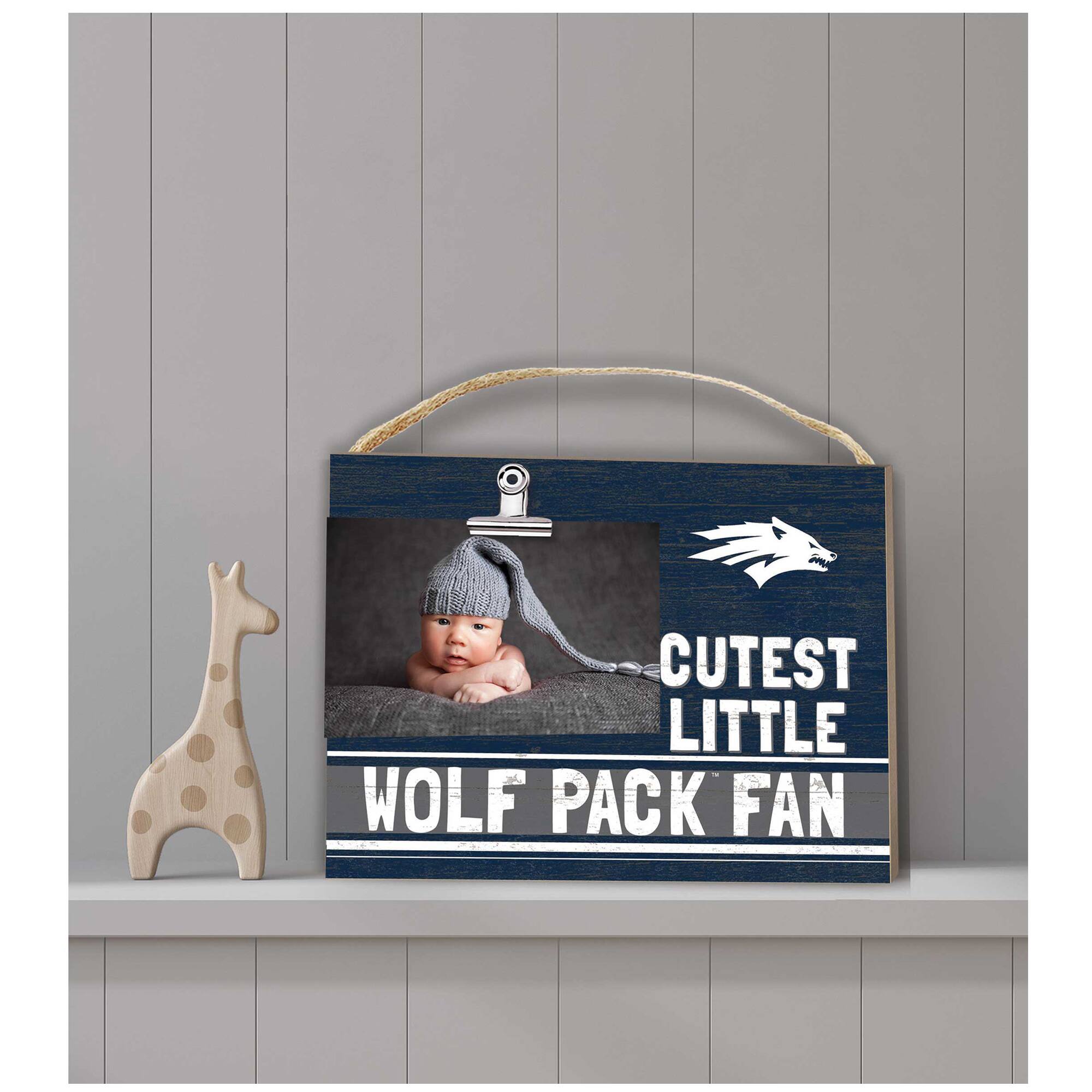 CUTEST LITTLE WOLF PACK FAN