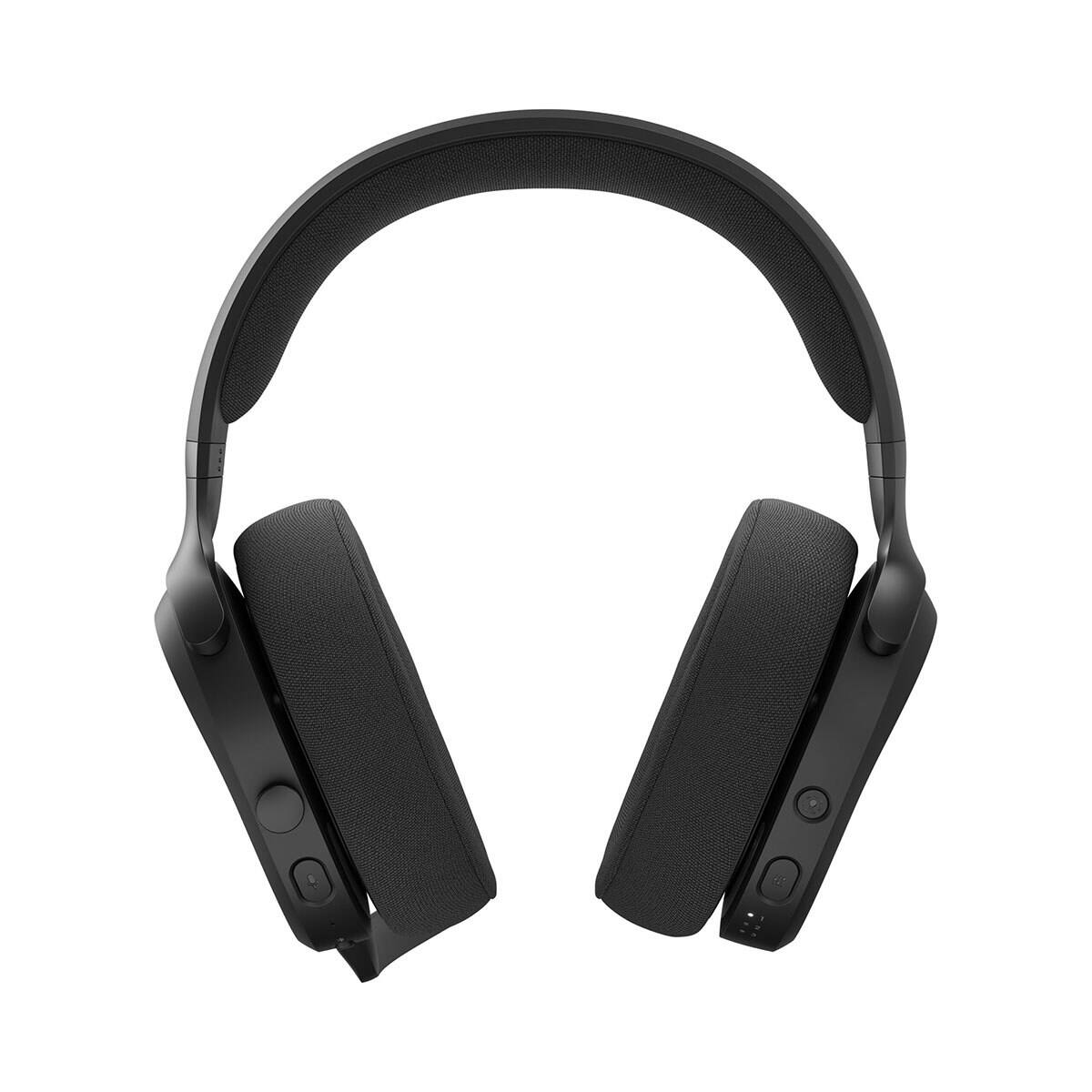 Alt View 5. Fractal Design - Fractal Design Scape Dark Wireless RGB Gaming Headset, Black - Dark.