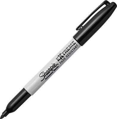 Extreme Fade Resistant Sharpie Marker Permanent