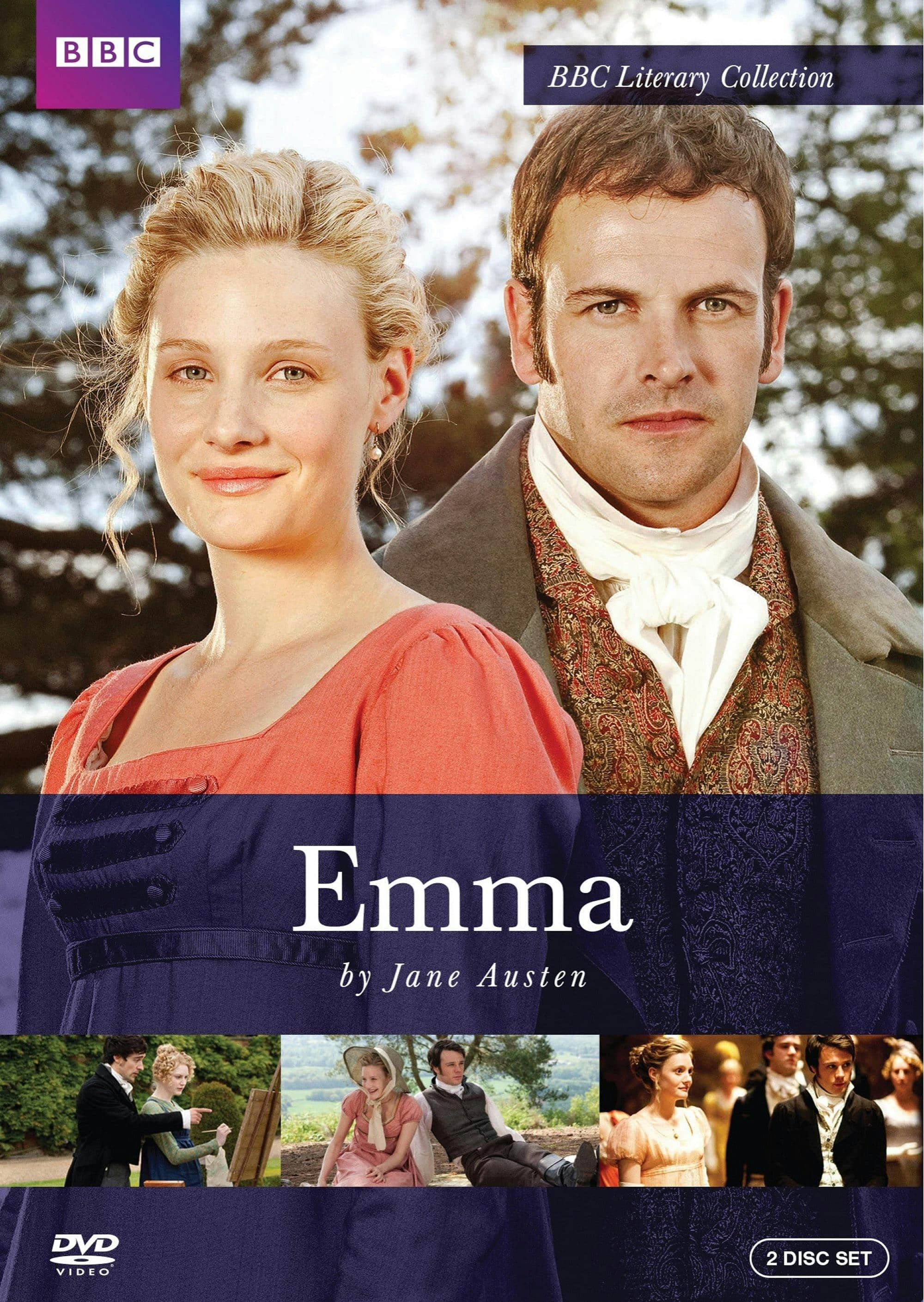 Emma (DVD New Box Art) [DVD]