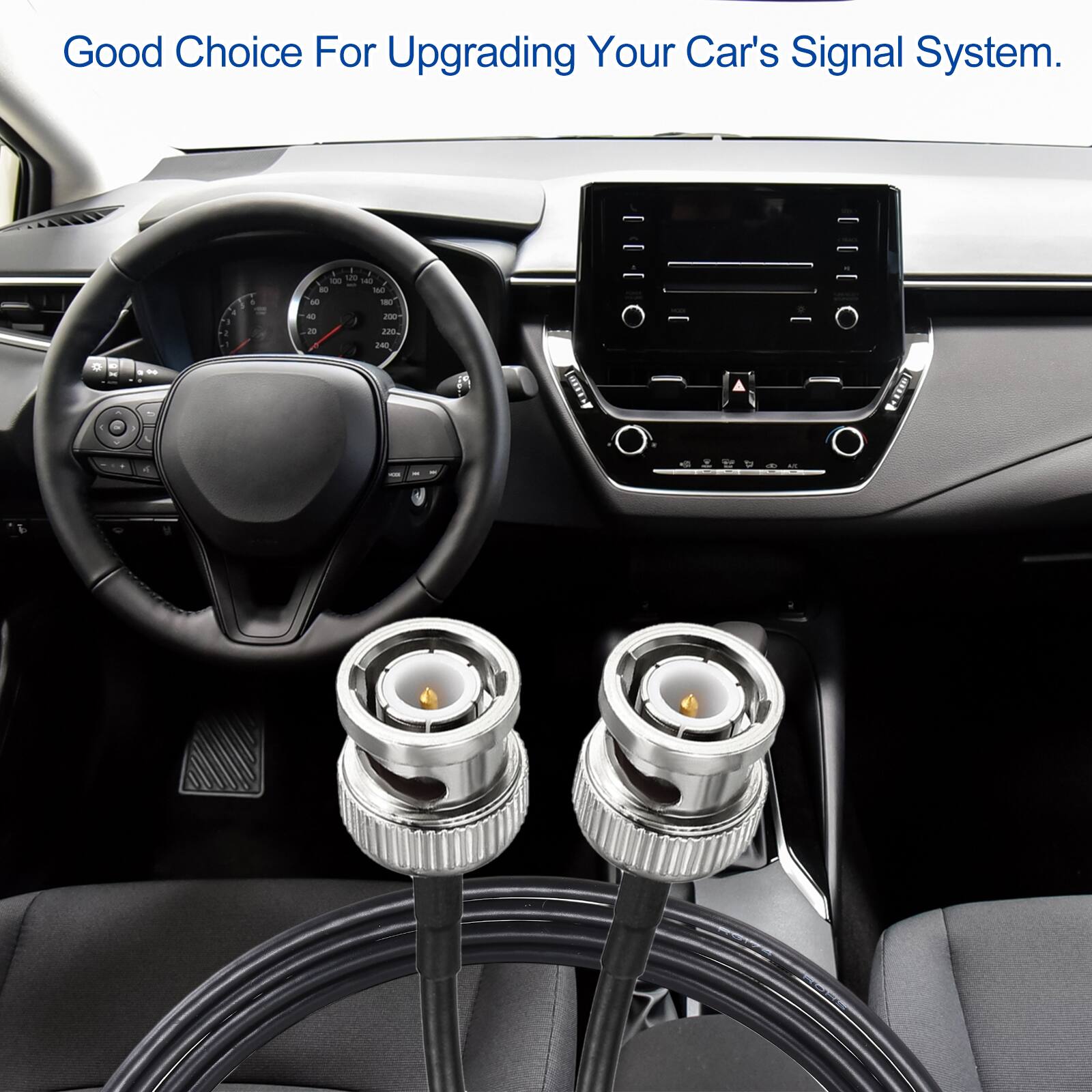 Good Choice For Upgrading Your Car's Signal System.
