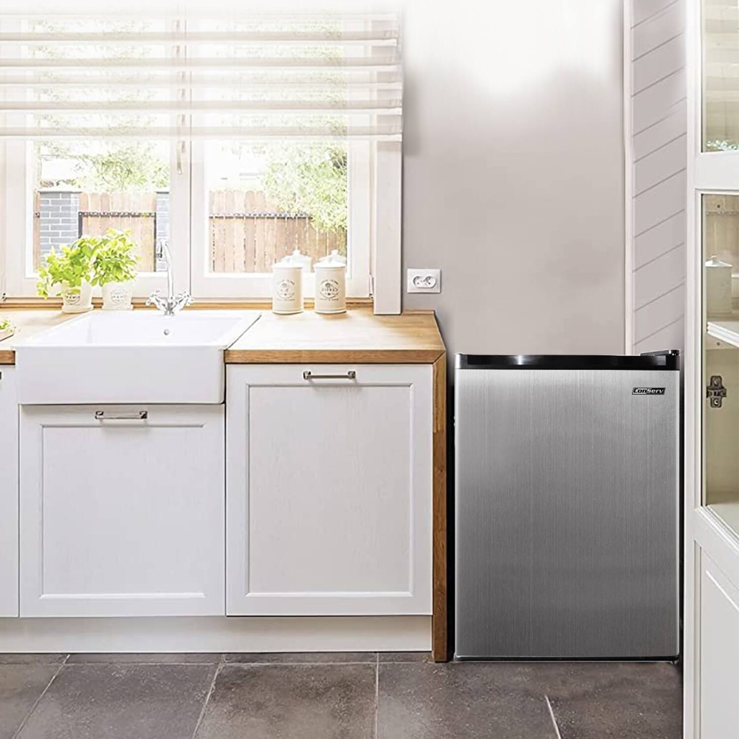 The text on the image reads:

"Conserv NCE"