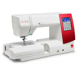 Elna - eXcellence 710 Sewing and Quilting Machine