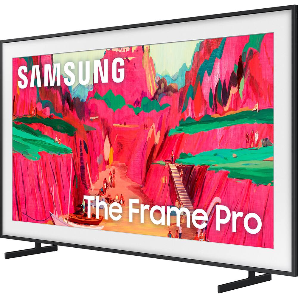 テレビ Samsung the frame 85v tv Amazon.com: SAMSUNG 85-Inch Class QLED 4K The Frame LS03B