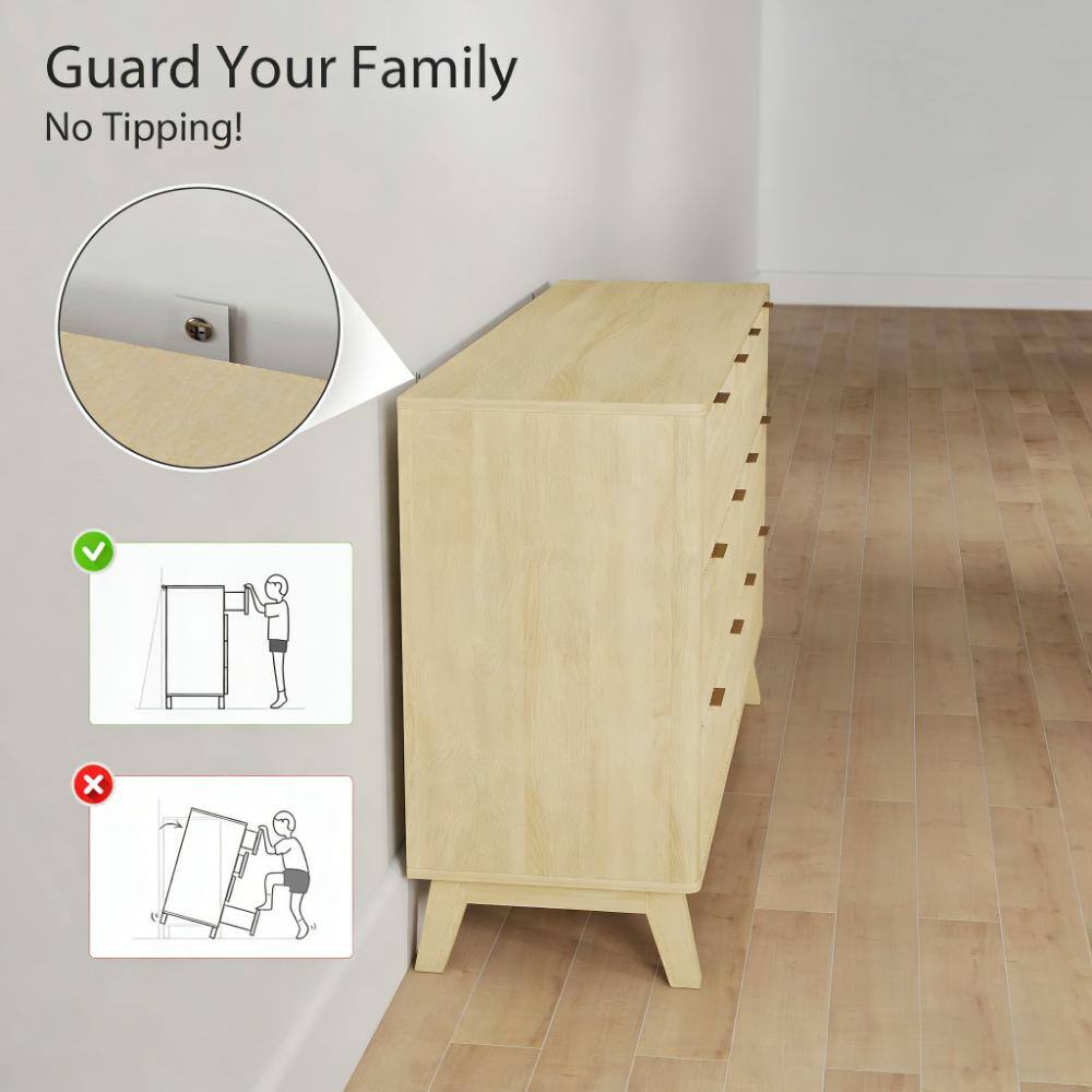 Guard Your Family  
No Tipping!