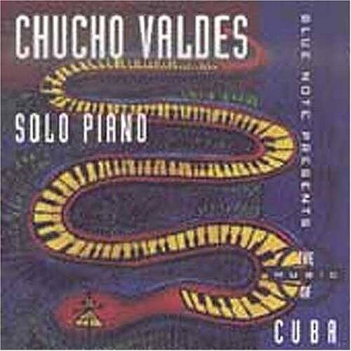 Chucho Vald s - Solo Piano   - COMPACT DISCS [CD] price history on PriceWatchPro