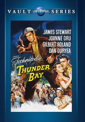 Front. Thunder Bay - DVD.
