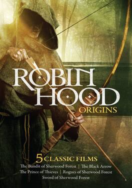 Robin Hood Origins: 5 Classic Films - DVD