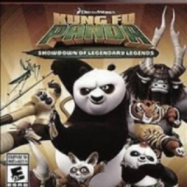 Photos - Game Kung Fu Panda: Showdown of Legendary Legends - Playstation 3 - PlayStation 3