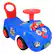 Front. Kiddieland - Spidey Web Racer Lights N' Sounds Ride-on, Toddlers 12-36 mos.