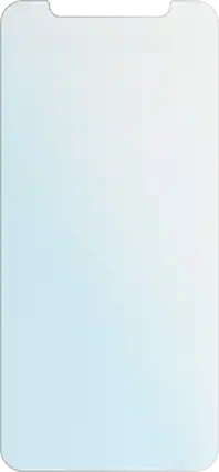 Front. BodyGuardz - BodyGuardz Pure 2 Edge-To-Edge Tempered Glass Screen Protector - iPhone 12/12 Pro max - Clear.