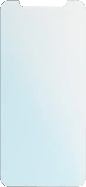 Front. BodyGuardz - BodyGuardz Pure 2 Edge-To-Edge Tempered Glass Screen Protector - iPhone 12/12 Pro max - Clear.