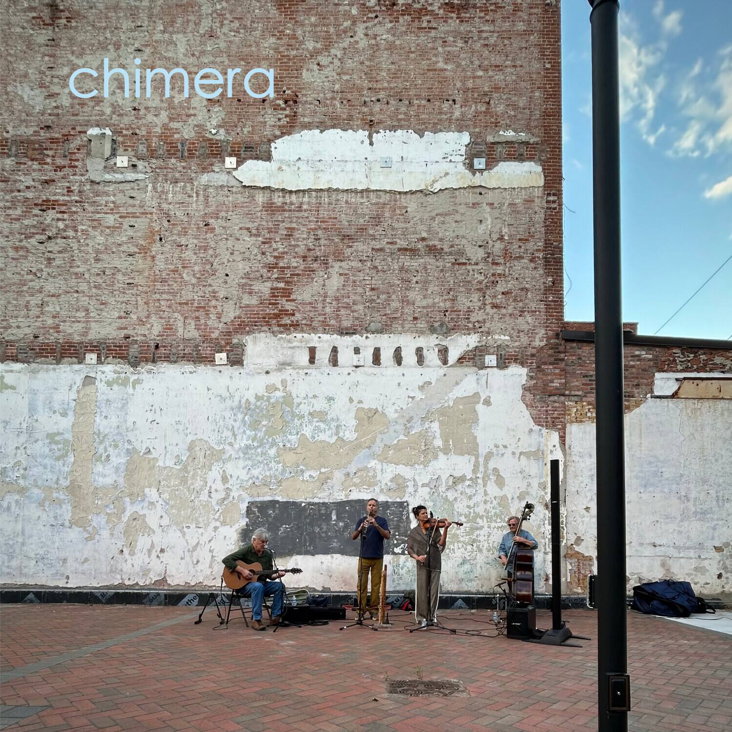 Chimera - Chimera   - COMPACT DISCS [CD] price history on PriceWatchPro